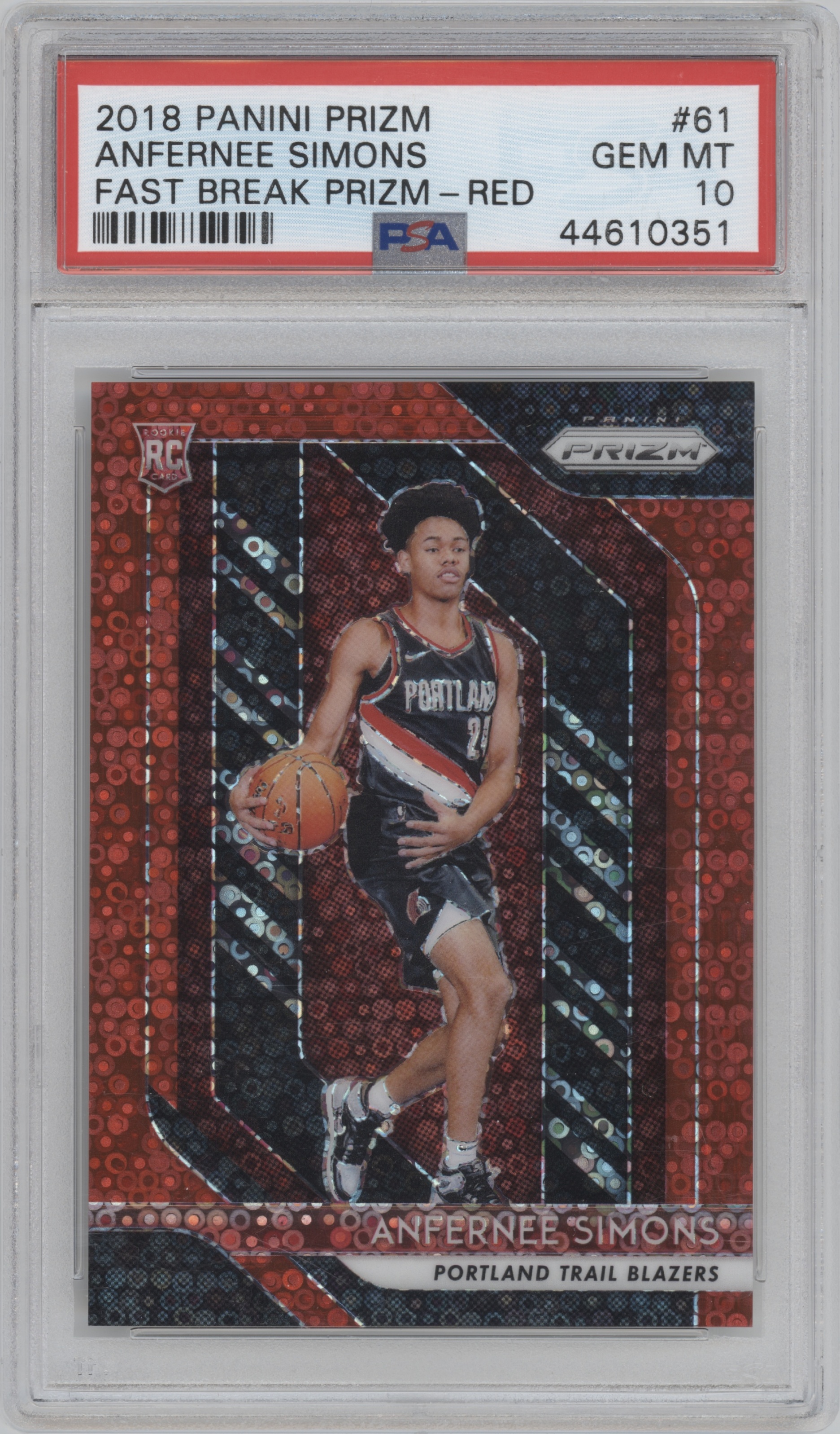 Anfernee Simons | ARENA CLUB