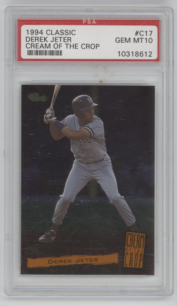 Derek Jeter ARENA CLUB