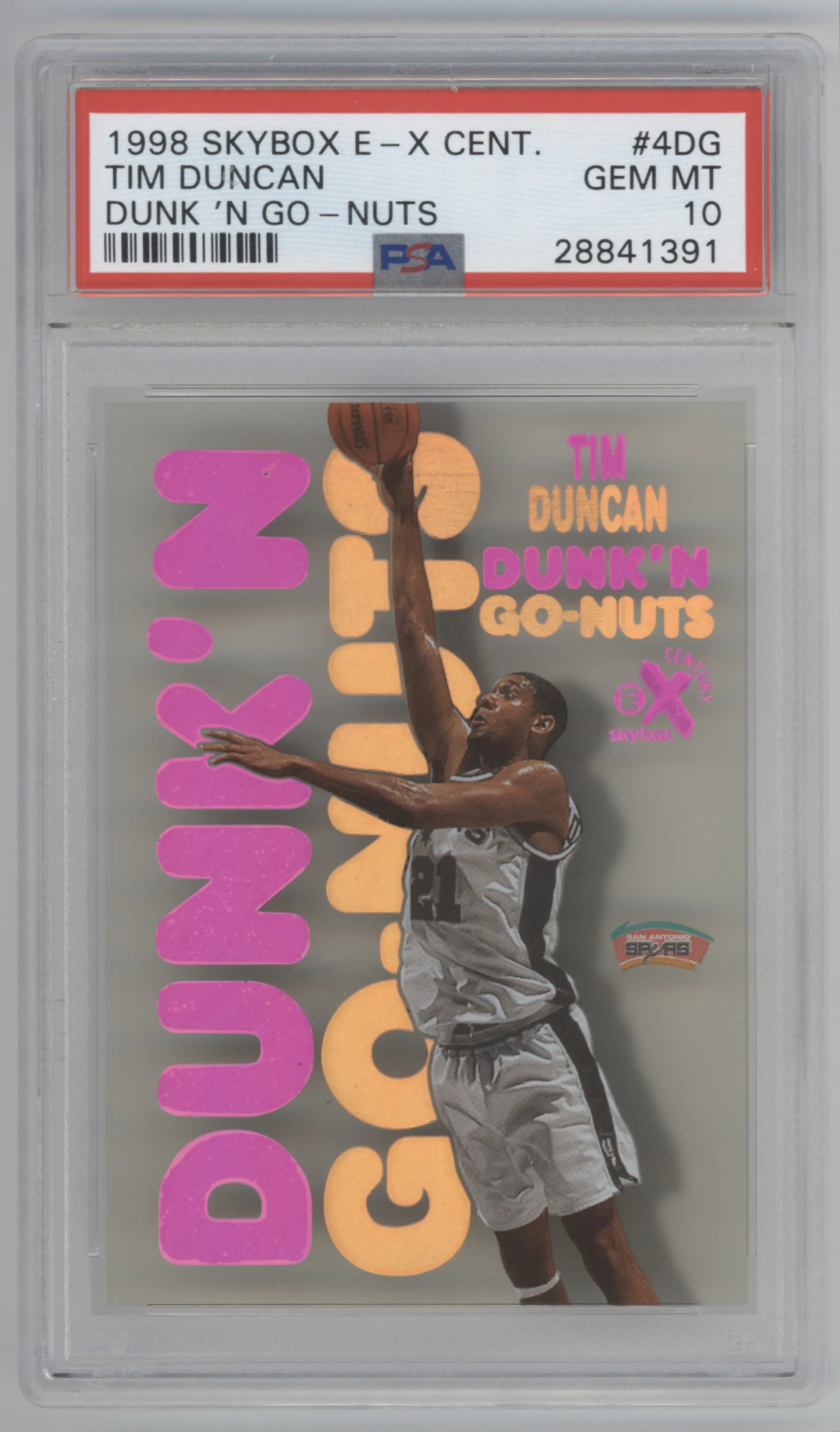 Tim Duncan | ARENA CLUB