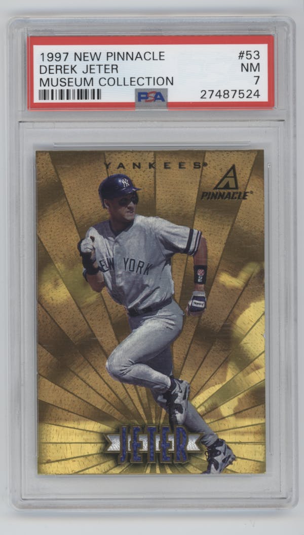 Derek Jeter ARENA CLUB