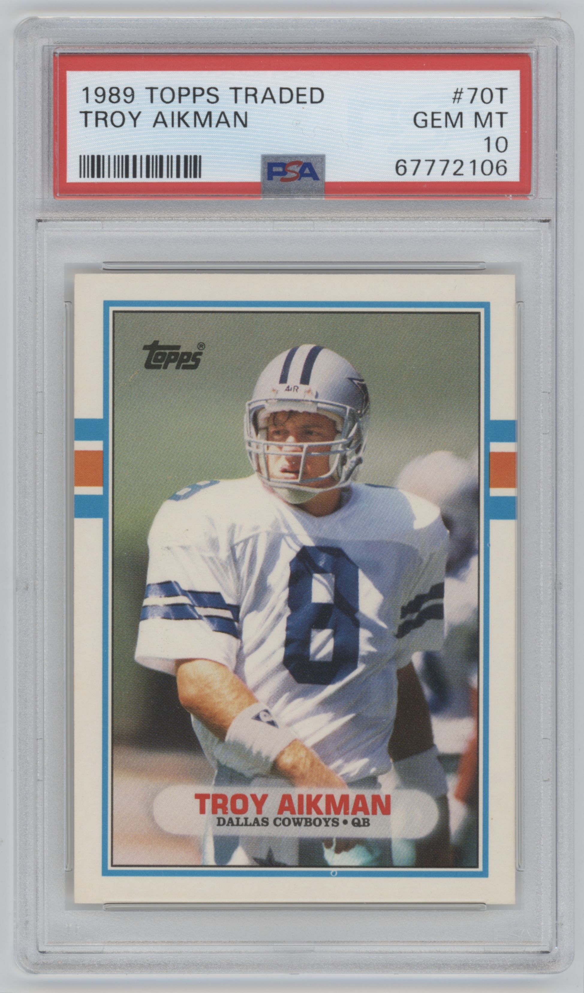 Troy Aikman | ARENA CLUB