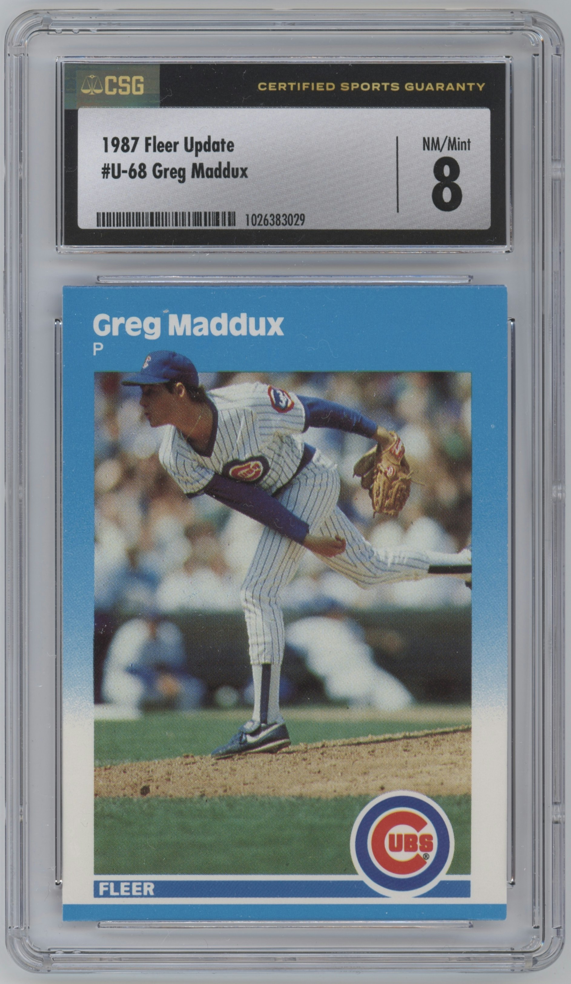 Greg Maddux Gallery