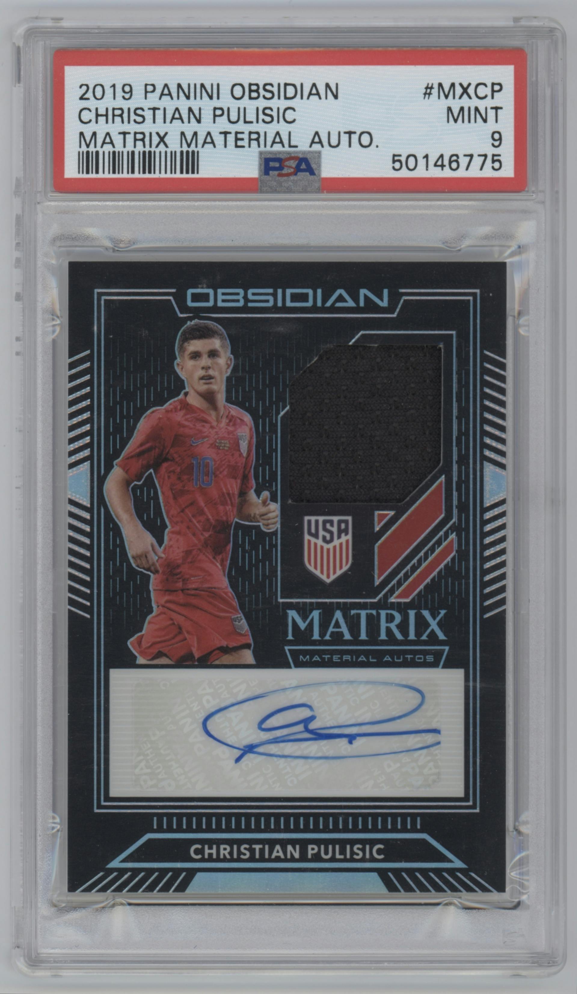 その他 panini christian pulisic black velocity panini christian pulisic black velocity