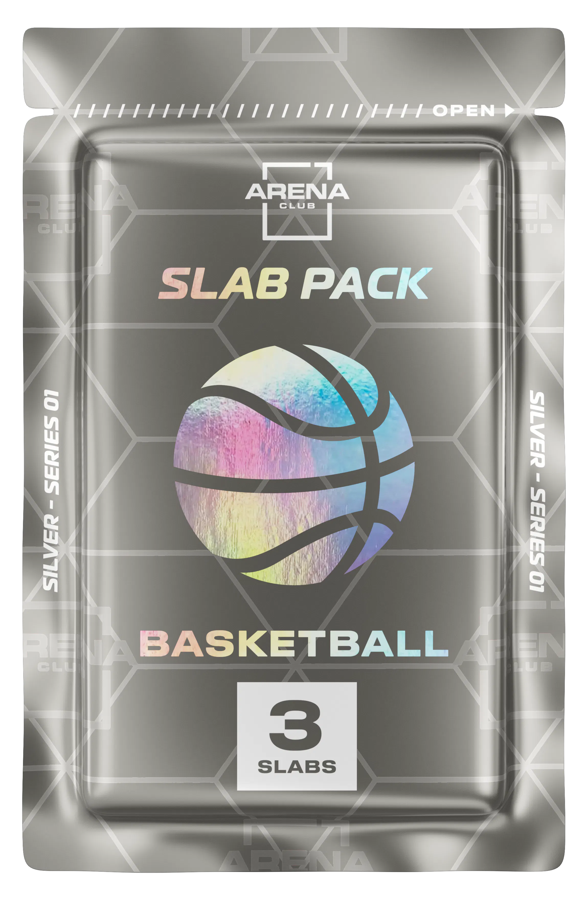 Slab Packs | ARENA CLUB