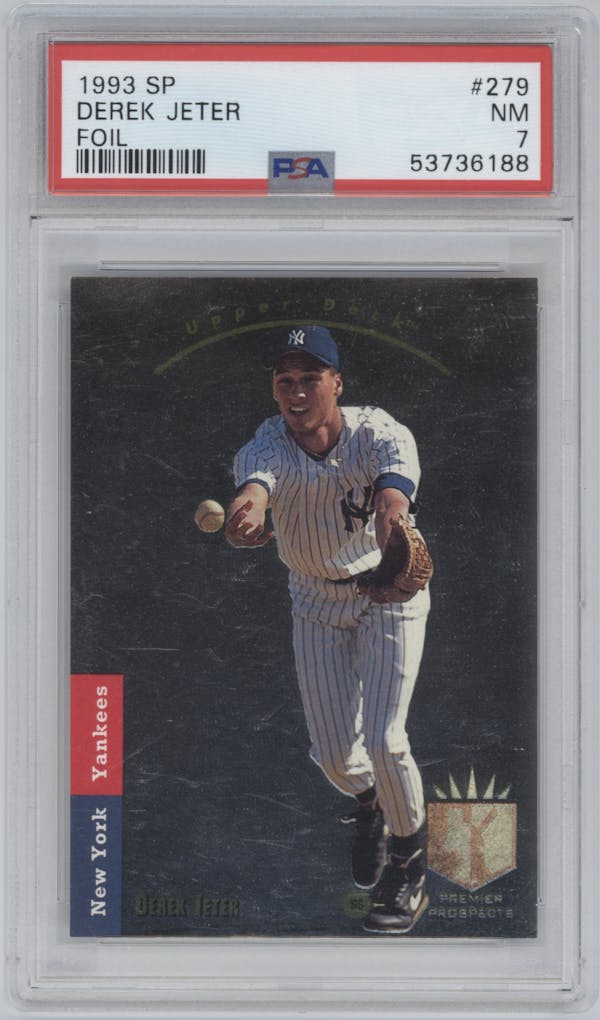 Derek Jeter ARENA CLUB